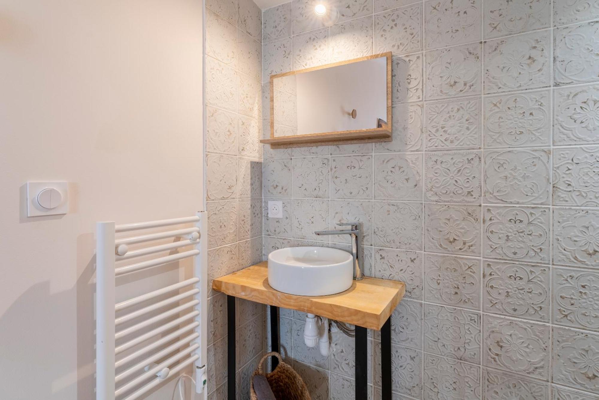 Maison Marvic, Le Tilleul T3 Apt Buitenkant foto