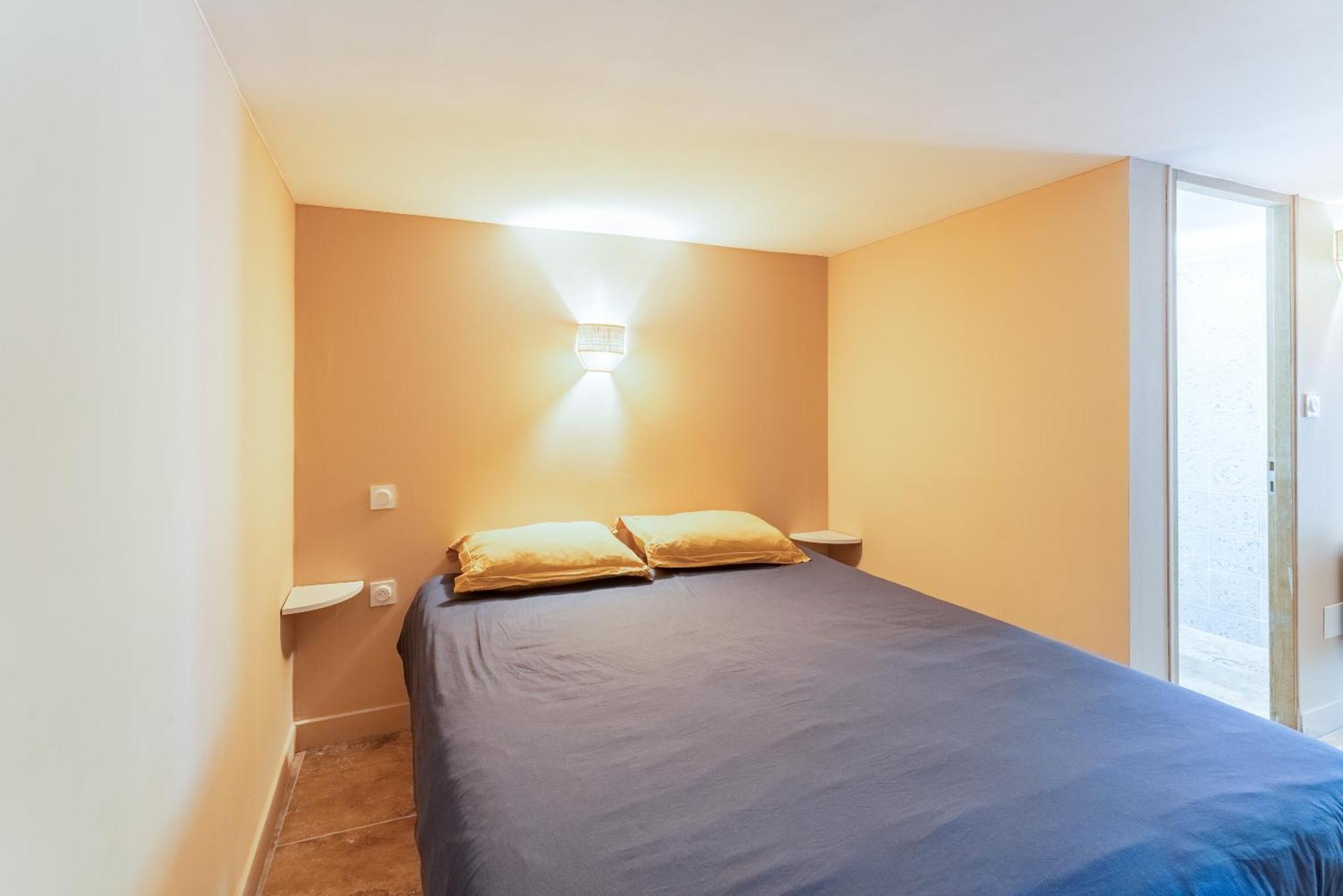 Maison Marvic, Le Tilleul T3 Apt Kamer foto