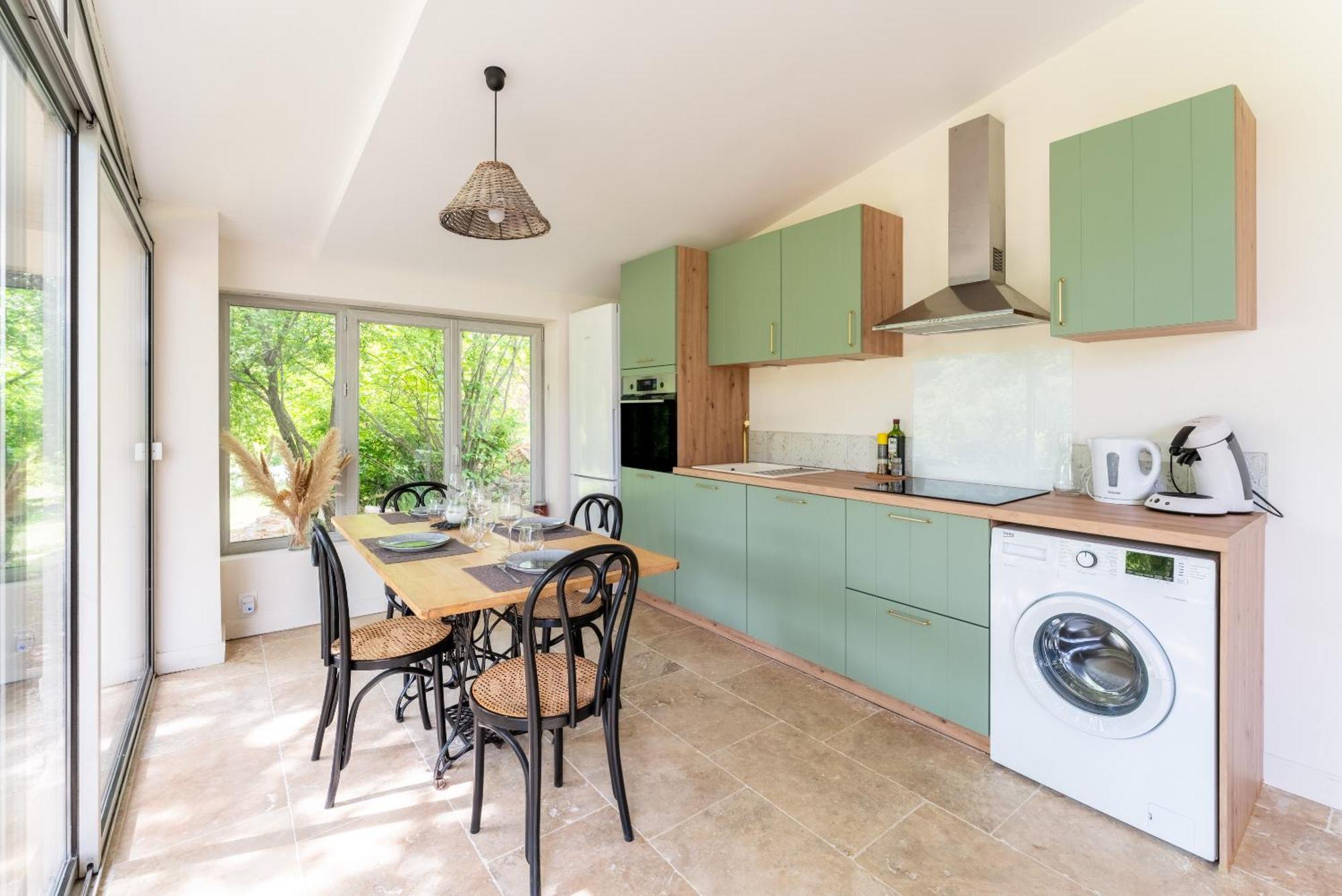 Maison Marvic, Le Tilleul T3 Apt Kamer foto