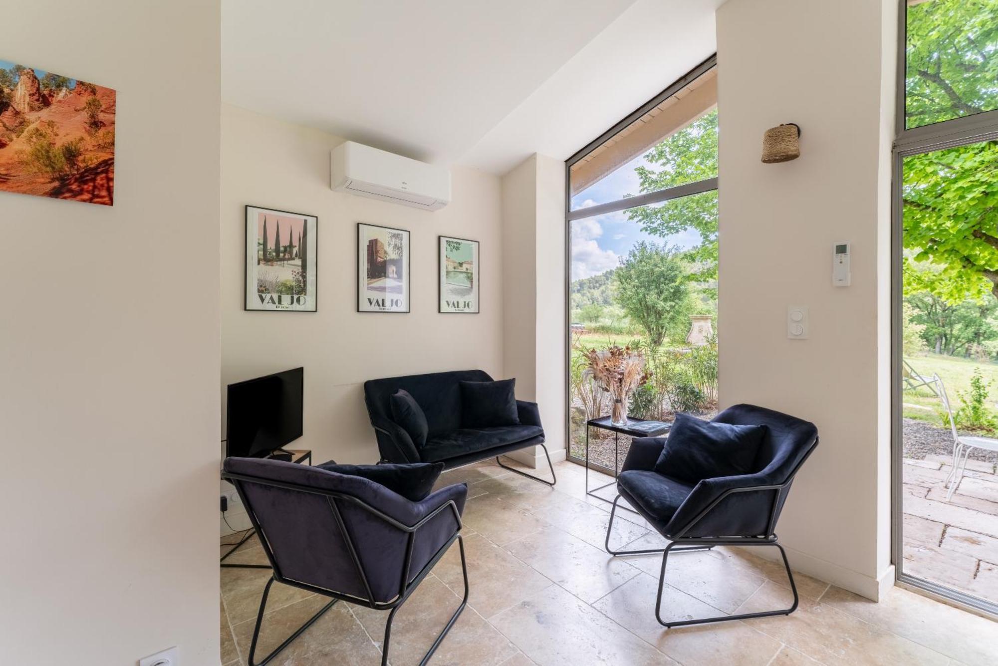Maison Marvic, Le Tilleul T3 Apt Kamer foto