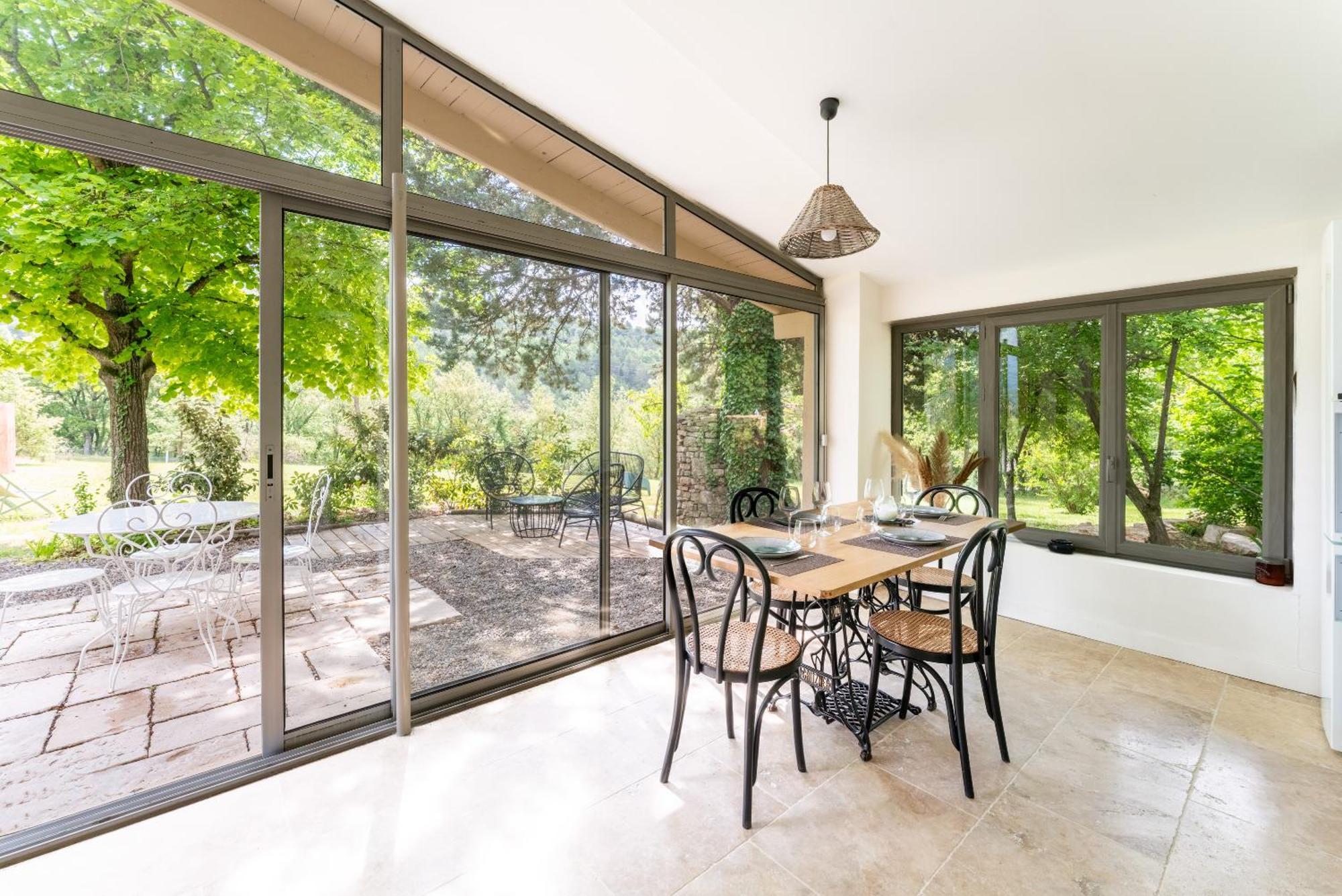 Maison Marvic, Le Tilleul T3 Apt Kamer foto